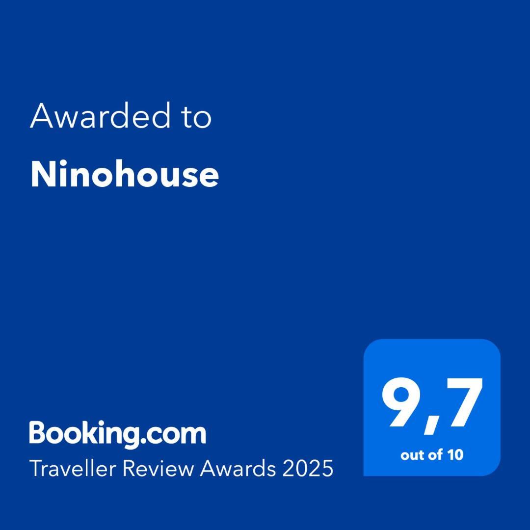 Ninohouse Villa Rome Buitenkant foto