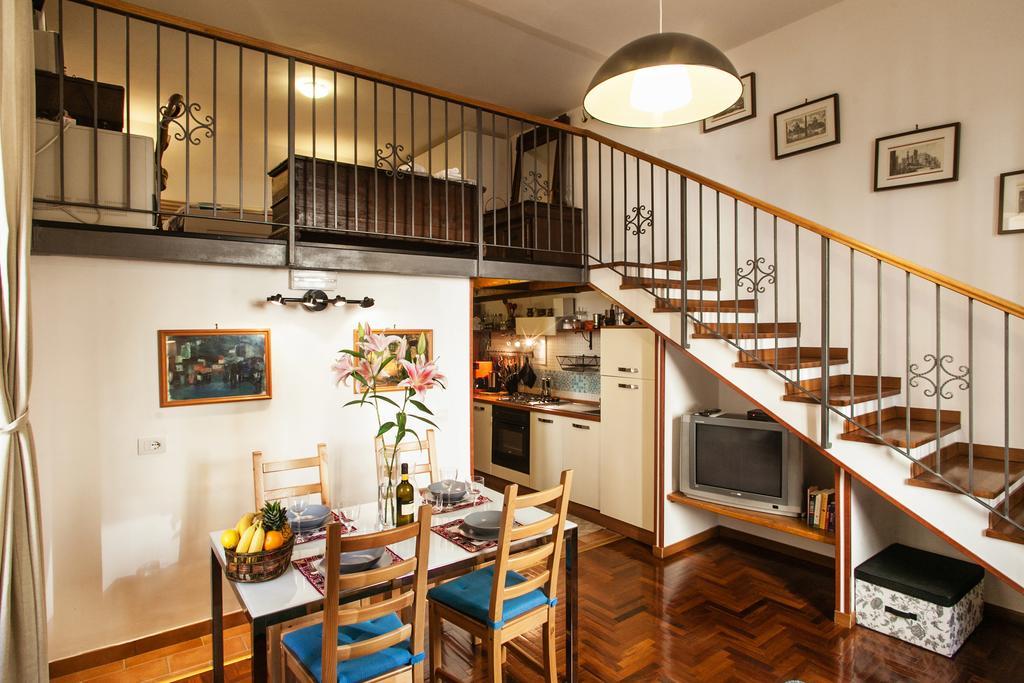 Ninohouse Villa Rome Kamer foto