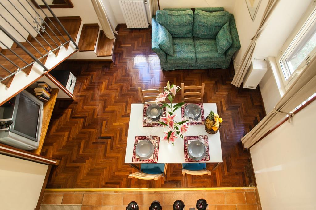 Ninohouse Villa Rome Kamer foto
