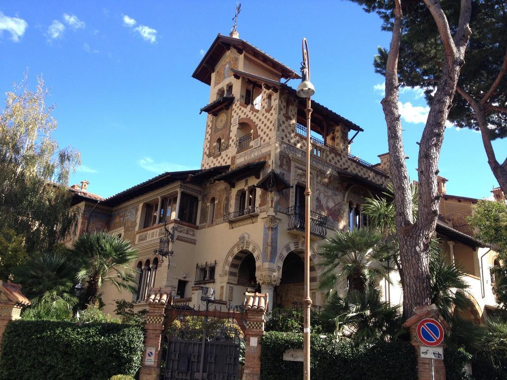 Ninohouse Villa Rome Kamer foto