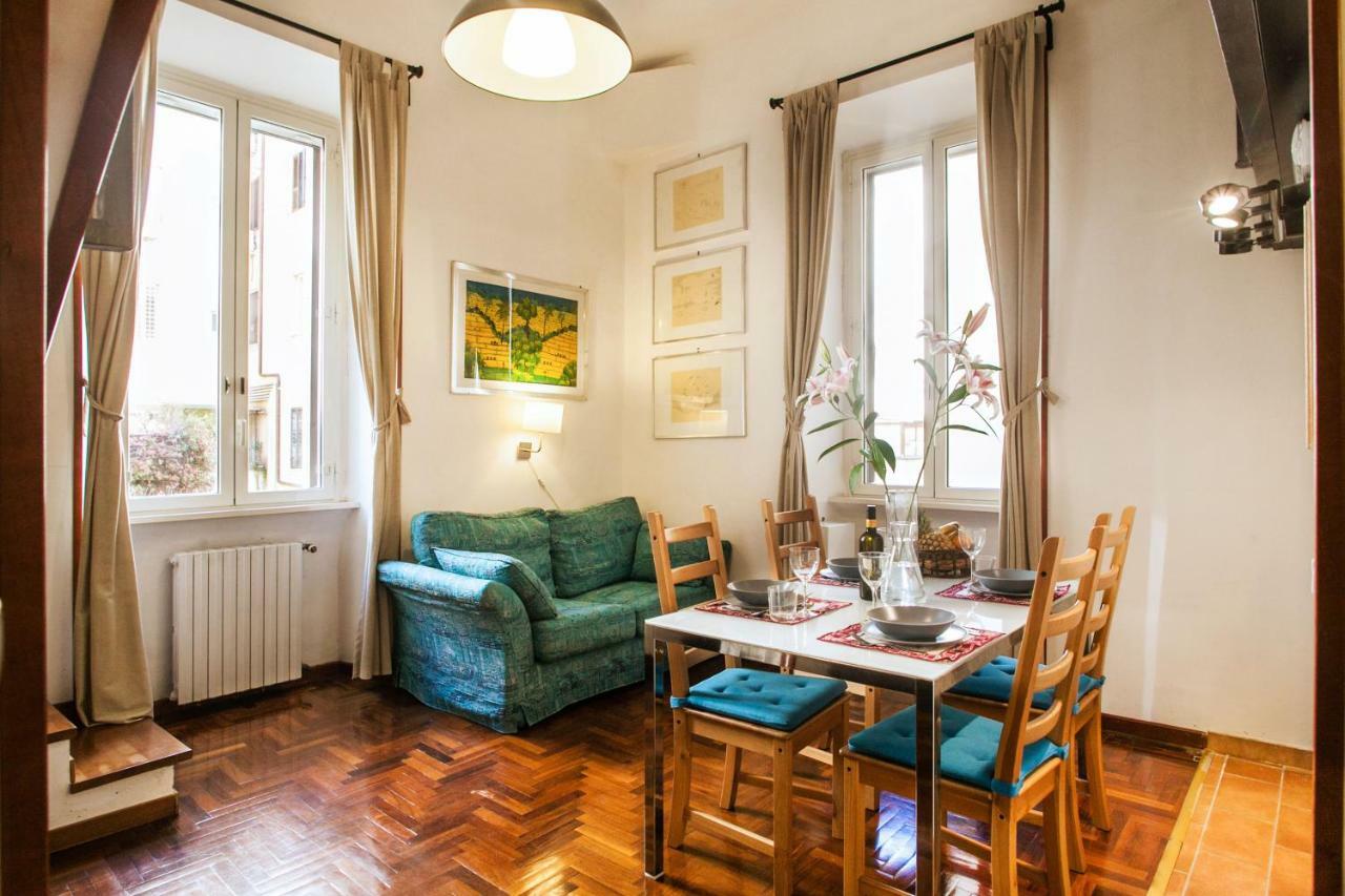 Ninohouse Villa Rome Buitenkant foto